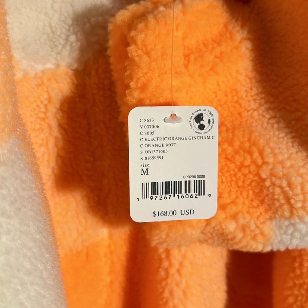 Free People FP Movement Hit The Slopes Rocky Ridge Printed Pullover - Picture 6 of 8